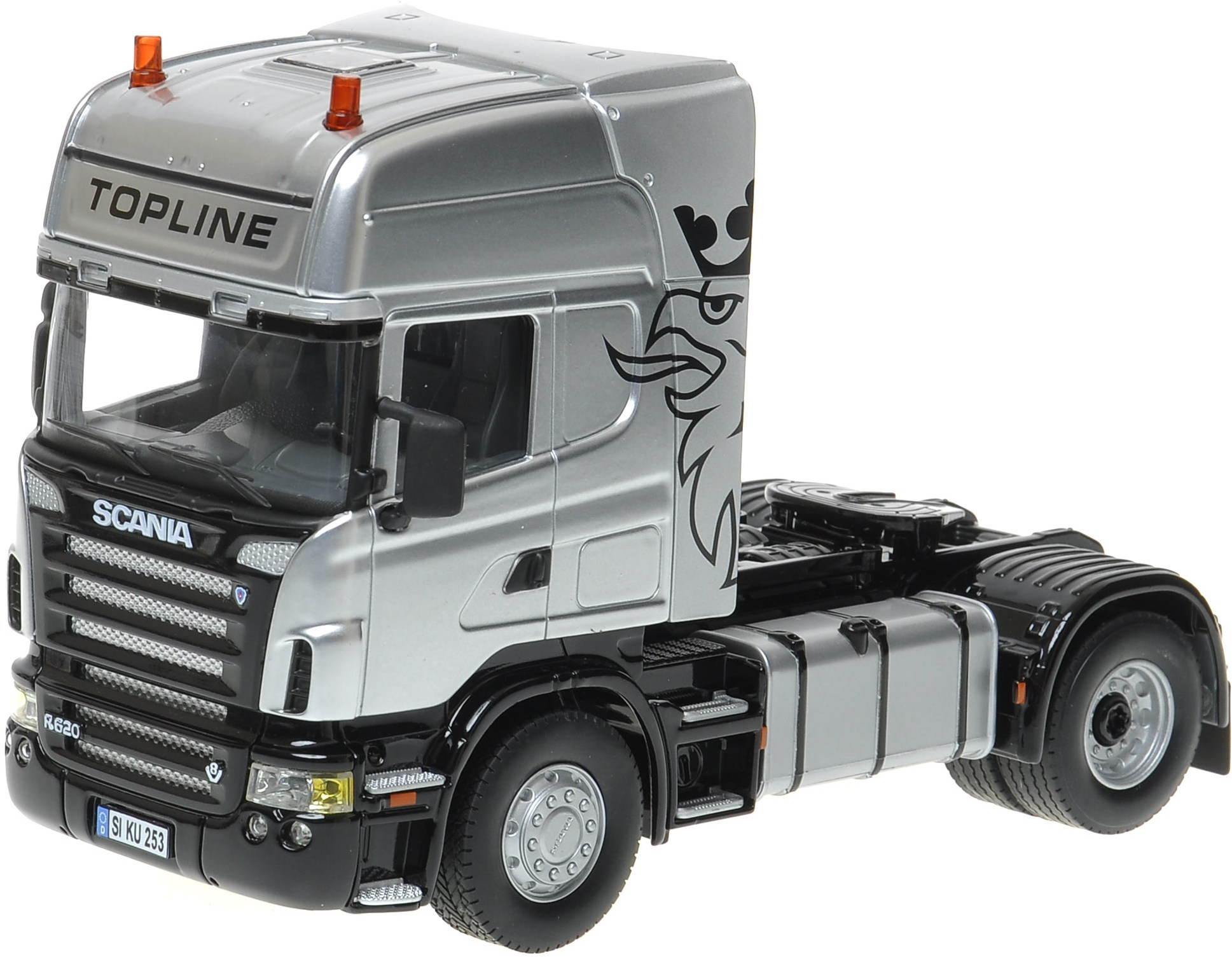 Siku Control Taha Scania R620 RC Model alza.sk