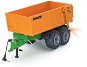 Siku Control - Electronic Trailer with Tandem Axle - RC Model