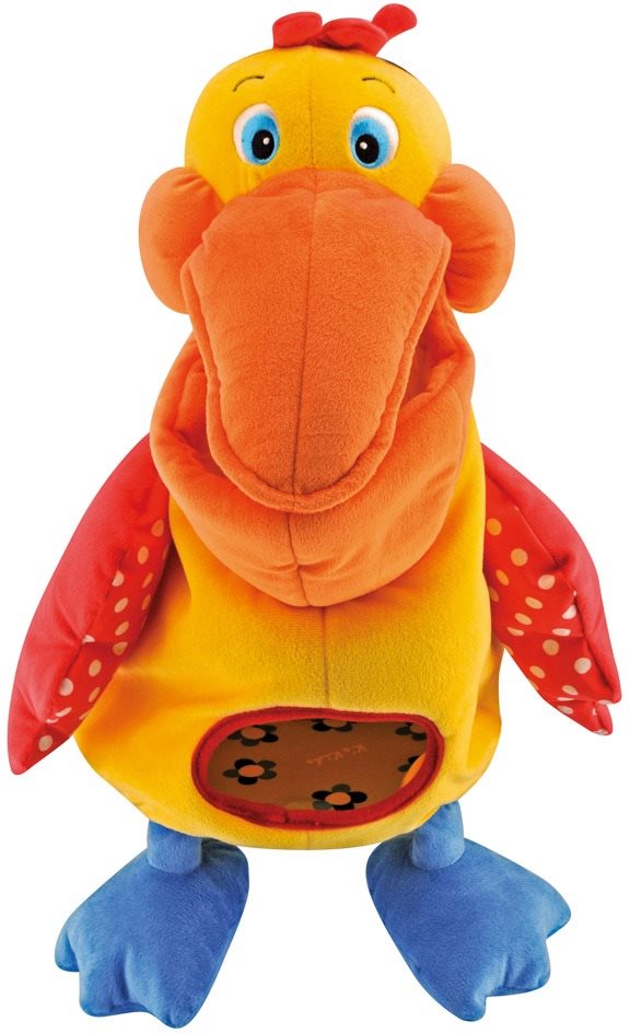 Hungry pelican learning sales toy