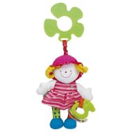 K Kids Julia Puppe Fröhlich - Kinderwagen-Spielzeug