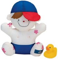 K Kids Wayne Junge mit Ente Baden - Wasserspielzeug