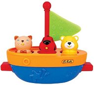 K Kids Das Boot ist Spritzwasser Tiere - Wasserspielzeug