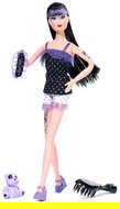 Steffi Mystic Girlz - Midnight in a purple pajama - Doll