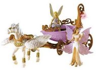  Magic Faries carriage with horse  - Game Set