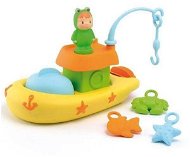  Fishing boat Cotoons  - Water Toy