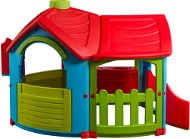 Kids Garden Playhouse Triangle - Children's Playhouse