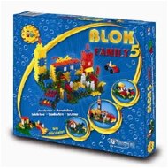 Blok & Blok 5 family - Építőjáték