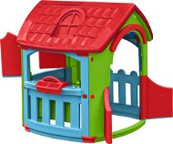 House with a workshop - Children's Playhouse