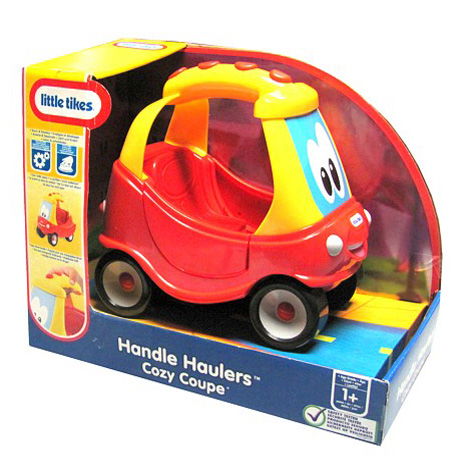 Auto cozy coupe little tikes online