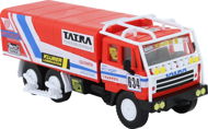 Monti System 10 - Tatra 815 Dakar - Plastic Model