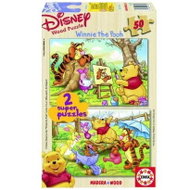 Educa Medvídek Pú - Jigsaw Puzzle