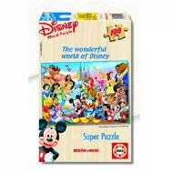 Disney csodálatos világa - Puzzle