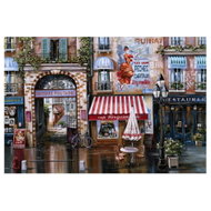 Passage Fontaine - Jigsaw Puzzle