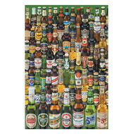 EDUCA Bier Puzzle 1000 Teile - Puzzle