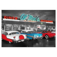  American Cars 1000 pieces  - Jigsaw Puzzle