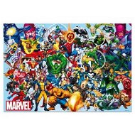 Marvel Heroes 1000 pieces - Jigsaw