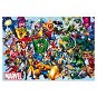 Marvel Heroes 1000 pieces - Jigsaw