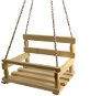  Wooden swing - nature  - Swing