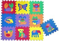 Hab puzzle állatok I. - Játék szőnyeg