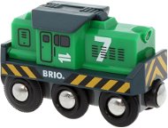  Brio Electric Locomotive green  - Train