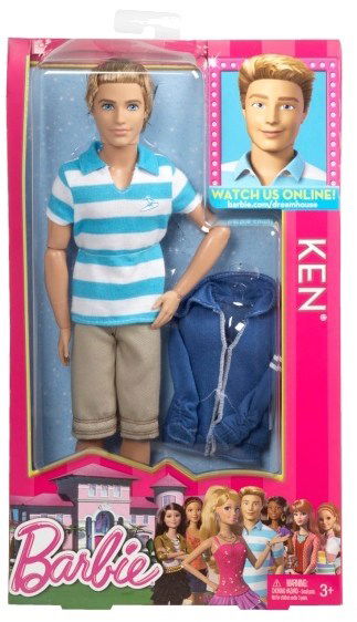 Ken deals doll house