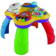 Fisher Price - Pejskův spievajúci stolček - Interaktívna hračka