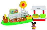 Fisher-Price - Vegetable garden with a stand - Game Set
