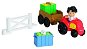 Little People - Traktor mit Anhänger - Spielset
