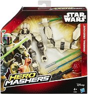 Star Wars Hero Mashers - Figúrka Deluxe (NOSNÁ POLOŽKA) - Figúrka