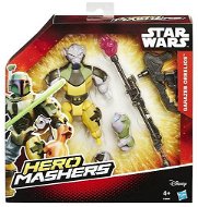 Star Wars Hero Mashers - Garazeb Orrelios Deluxe - Figura