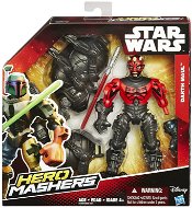 Star Wars Hero Mashers - Darth Maul Deluxe - Figur