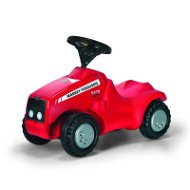 Rolly Toys Massey Ferguson - piros - Lábbal hajtható járgány