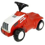  Rolly Toys Steyr CVT 150 Tractor - red  - Ride-On Toy