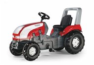 Rolly Toys pedálos traktor Valtra S-sorozat - Pedálos traktor