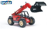 Bruder Manitou MLT 633 - Loader with Telescopic Boom - Toy Car