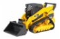 Bruder CAT Compact treaded excavator with front loader - Digger