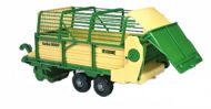 BRUDER Farmer Krone  - přívěs pro přepravu krmiva  - Toy Car