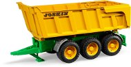  BRUDER Farmer Joskin - tipping trailer  - Toy Car