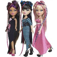 Bratz with colored hairpieces (Supporting item) - Doll