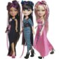 Bratz with colored hairpieces (Supporting item) - Doll