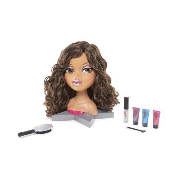 Bratz doll head sales yasmin