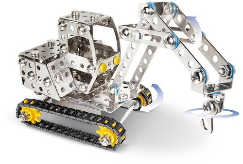  C11 Eitech Construction  - Building Set - Main image