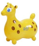 Giraffe Gyffy - Hüpfball / Hüpfstange