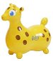 Giraffe Gyffy - Hüpfball / Hüpfstange