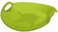 AlpenGaudi UFO Zöld - Bob szánkó