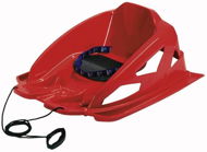 AlpenGaudi Bambino red - Sledge