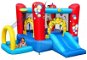  Playing center 4 in 1 Bubble  - Bouncy Castle