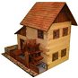 Building Set Teifoc - Water mill - Stavebnice