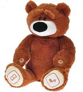 CUBA Plush Teddy Bear - Soft Toy