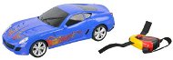 Auto RC I-DRIVE blue - Remote Control Car